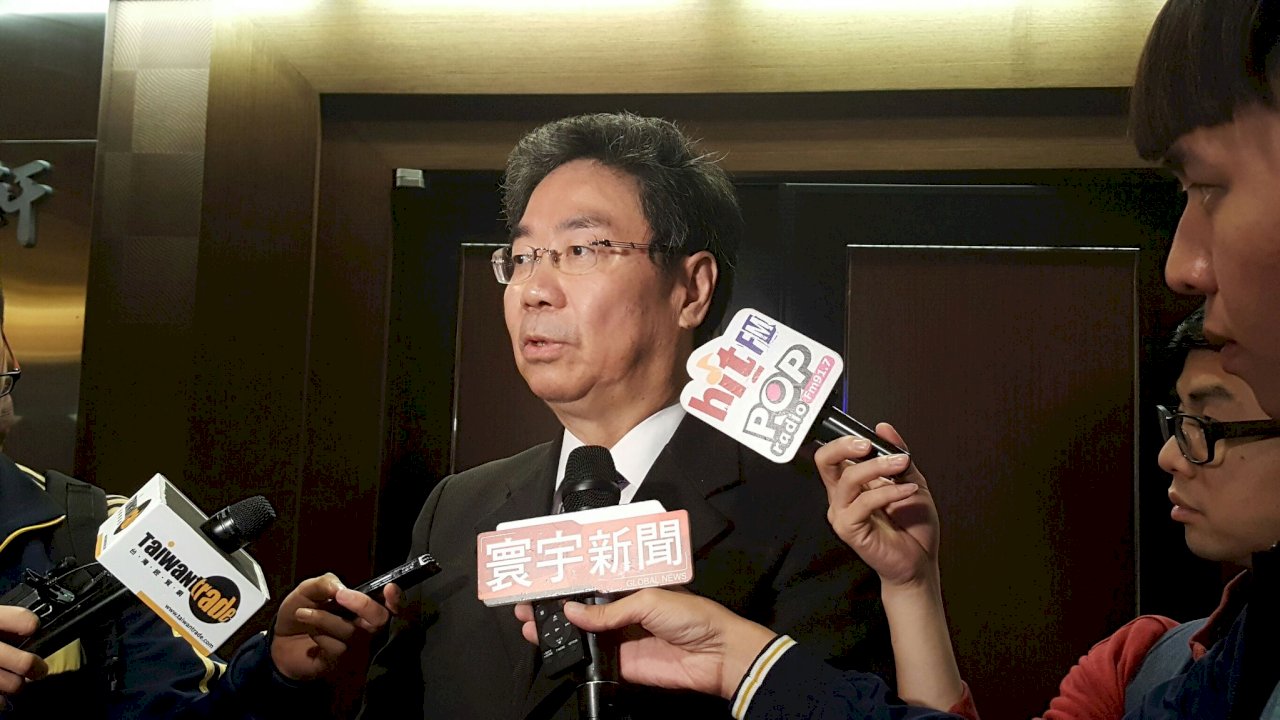駐外新人事  莊碩漢駐泰、曾厚仁駐加拿大
