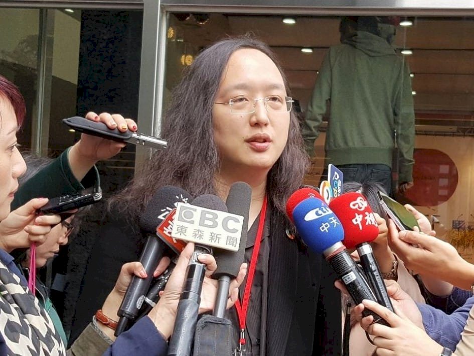 防制假訊息 唐鳳：不能侵害言論自由底線