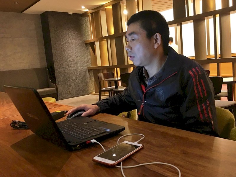 未提供受迫害事證 滯桃機陸人難入境