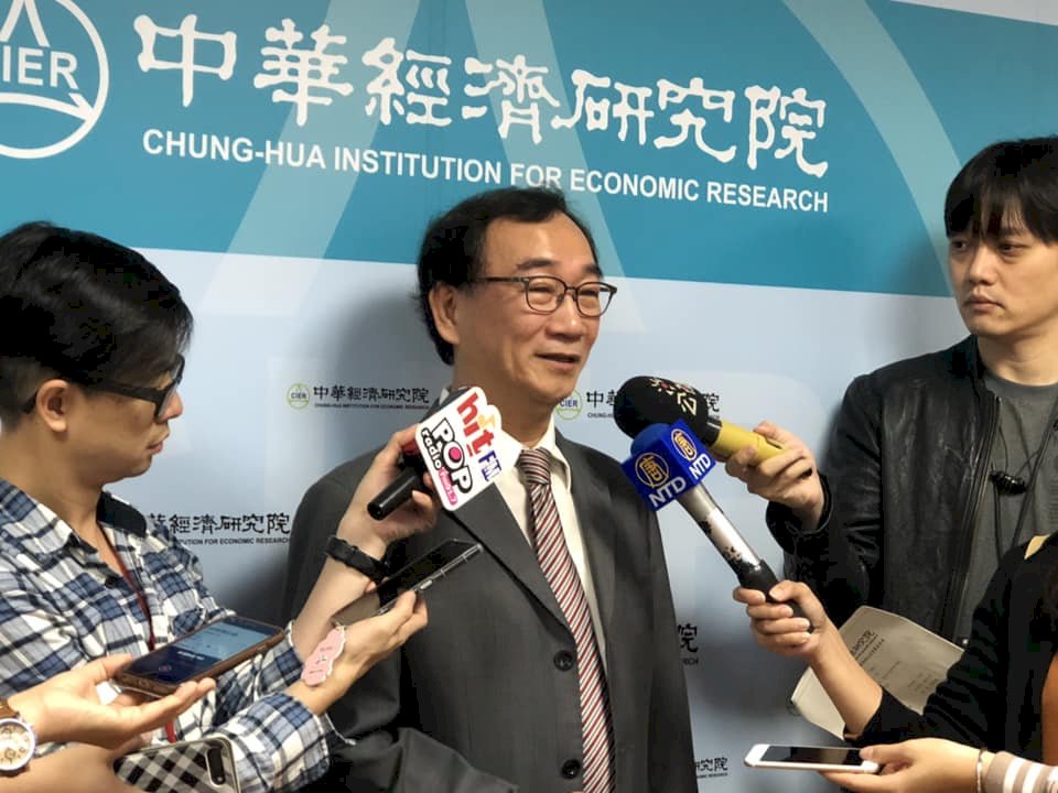 央行升息  中經院：為抑制通膨的不得已決定
