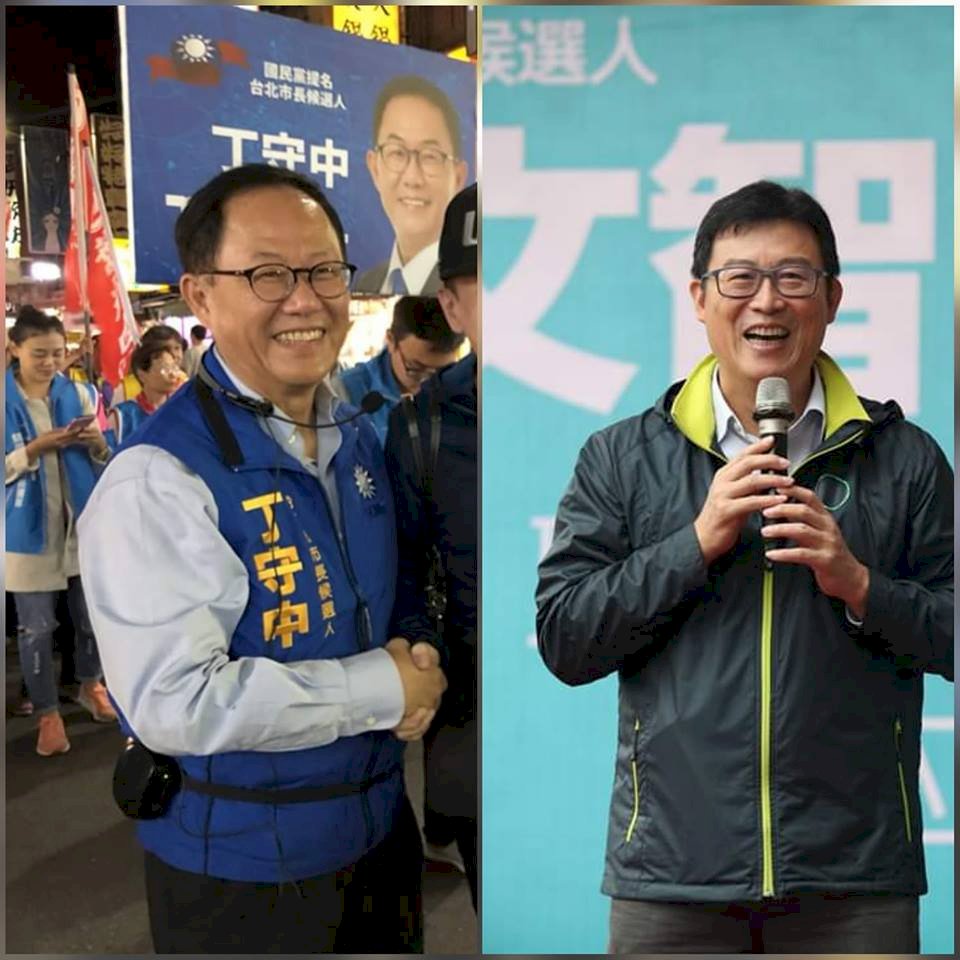 民調指柯文哲領先 丁、姚質疑專業性