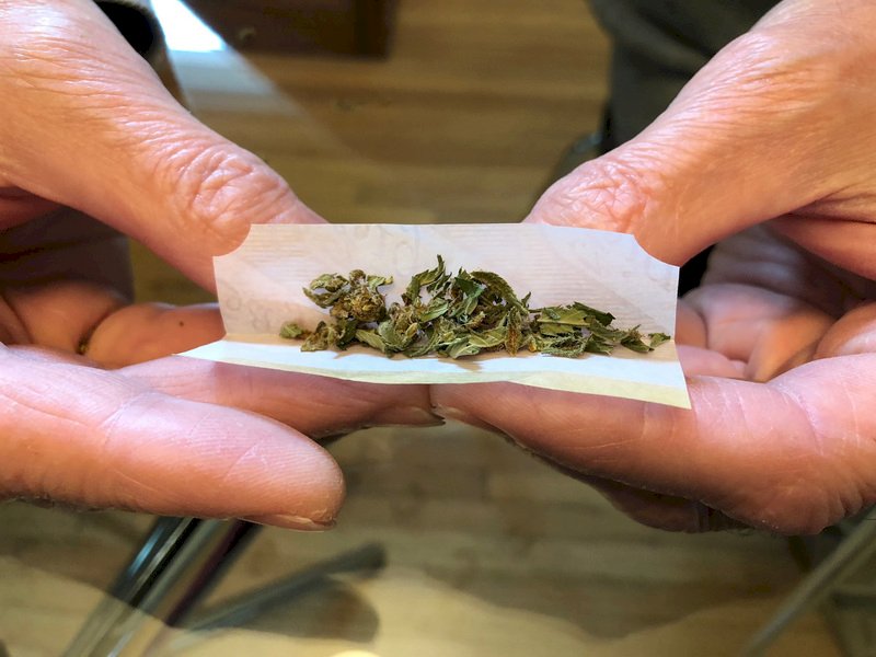 加拿大大麻合法 外交部提醒：台灣列二級毒品