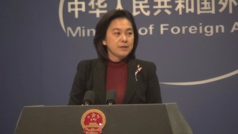 北京反批杜魯道 發表不負責評論