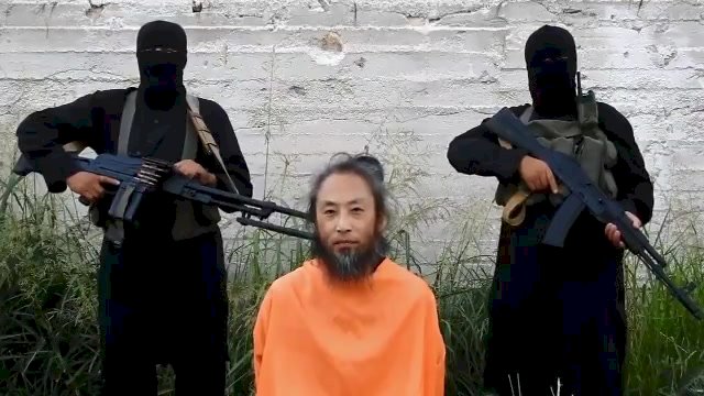 在敘遭俘3年日本記者傳獲釋 安倍：鬆了口氣