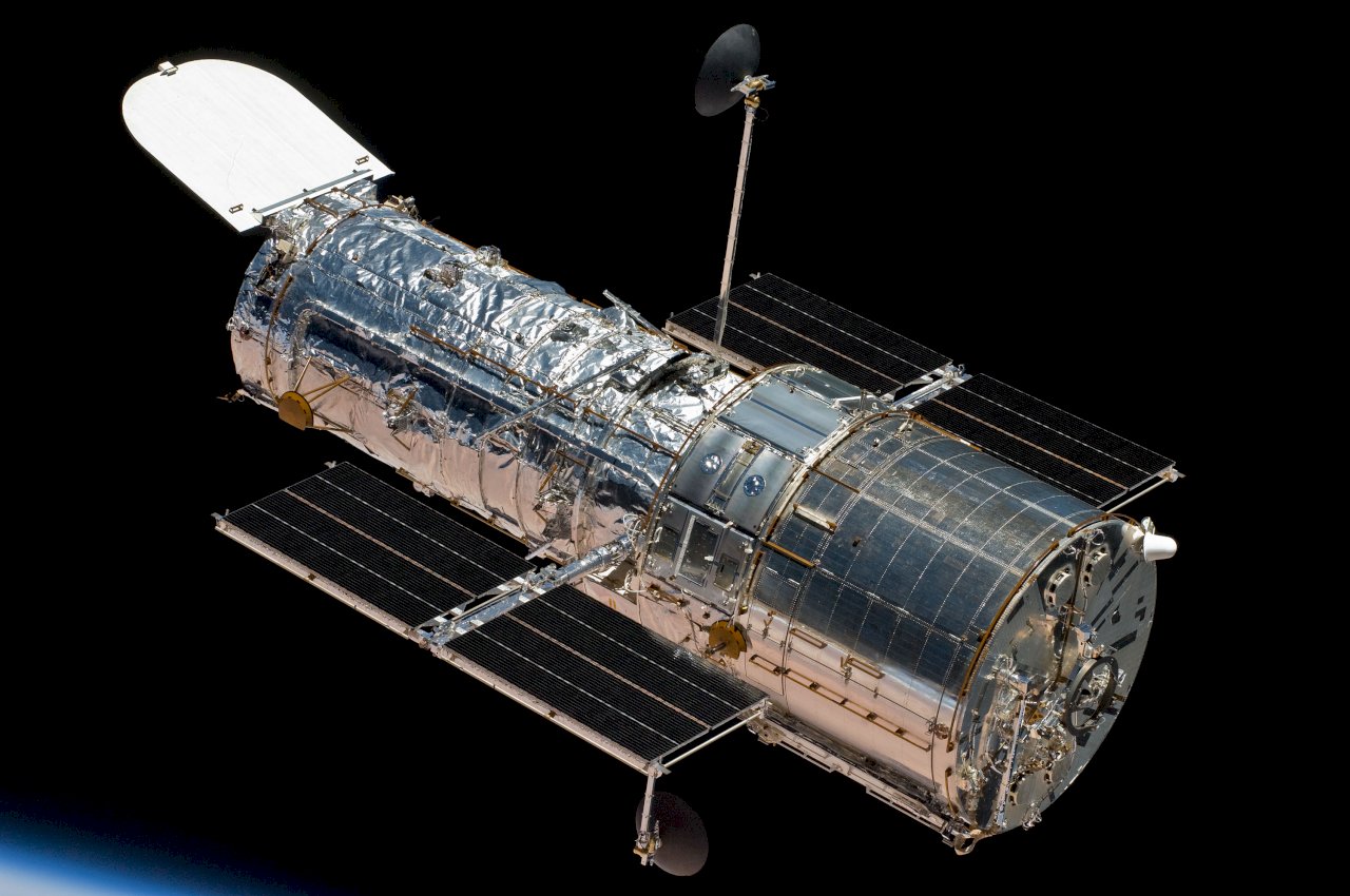 起死回生 NASA：哈伯太空望遠鏡接近恢復正常