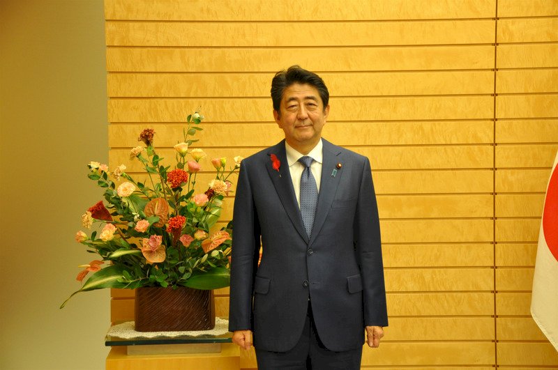 安倍晉三：日中存在難以解決問題在所難免
