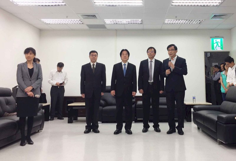 普悠瑪翻覆／吳宏謀避談請辭 盼聚焦鐵路安全