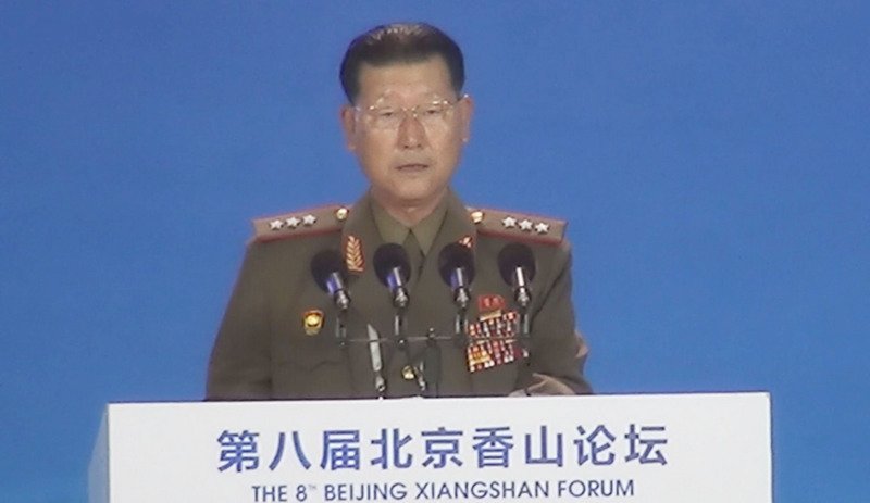第九屆香山論壇明舉行 傳北韓軍方高層將二度參加