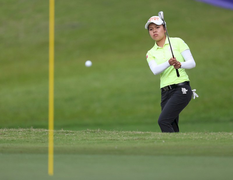 LPGA純絲錦標賽 徐薇淩名列第五完賽