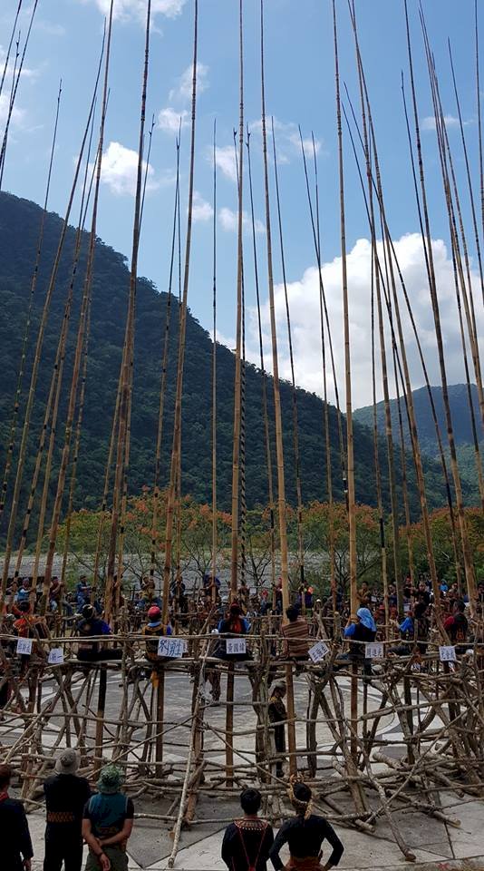 與神的盟約！排灣族土坂部落五年祭 刺球迎福