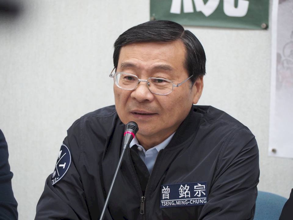 前瞻第二期預算  藍委建議傾聽新民意