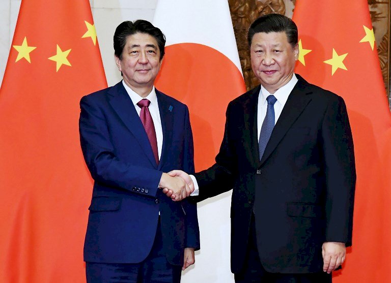 安倍訪中見效？中國首度部份開放日核食