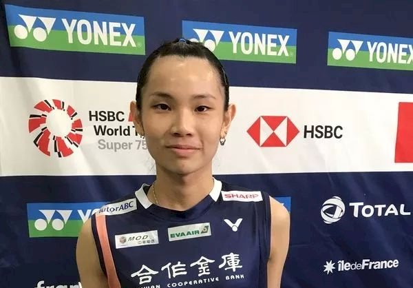 法國羽球公開賽 戴資穎連霸失利