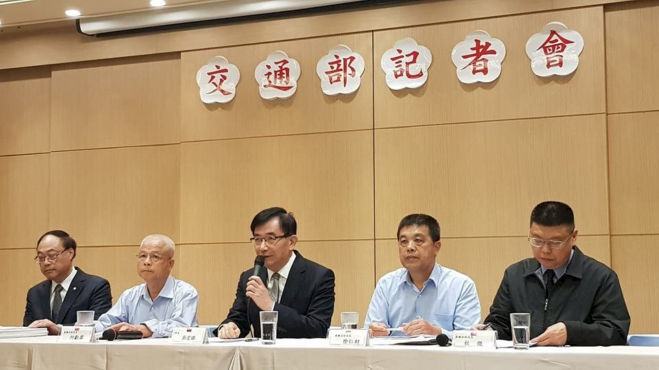 張政源接台鐵局長  交通部長：優先改善人車路管理