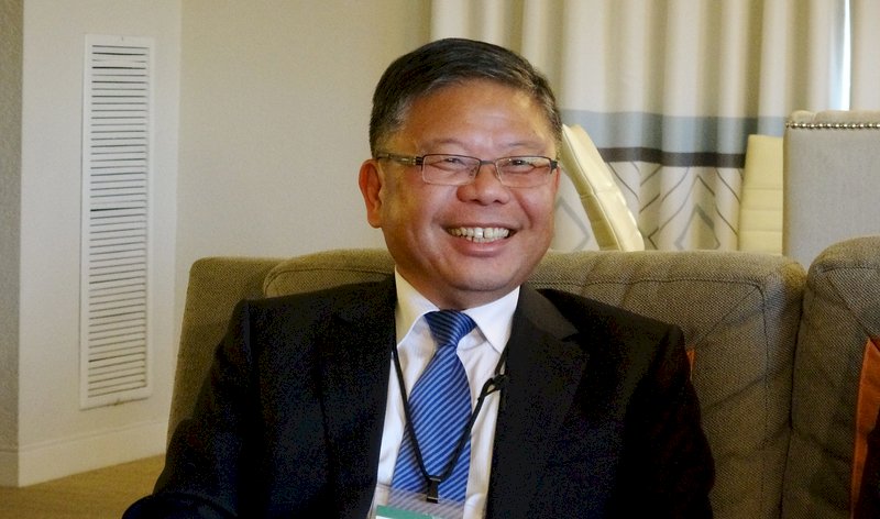 國防部副部長：自主系統開發與軍售雙軌並行