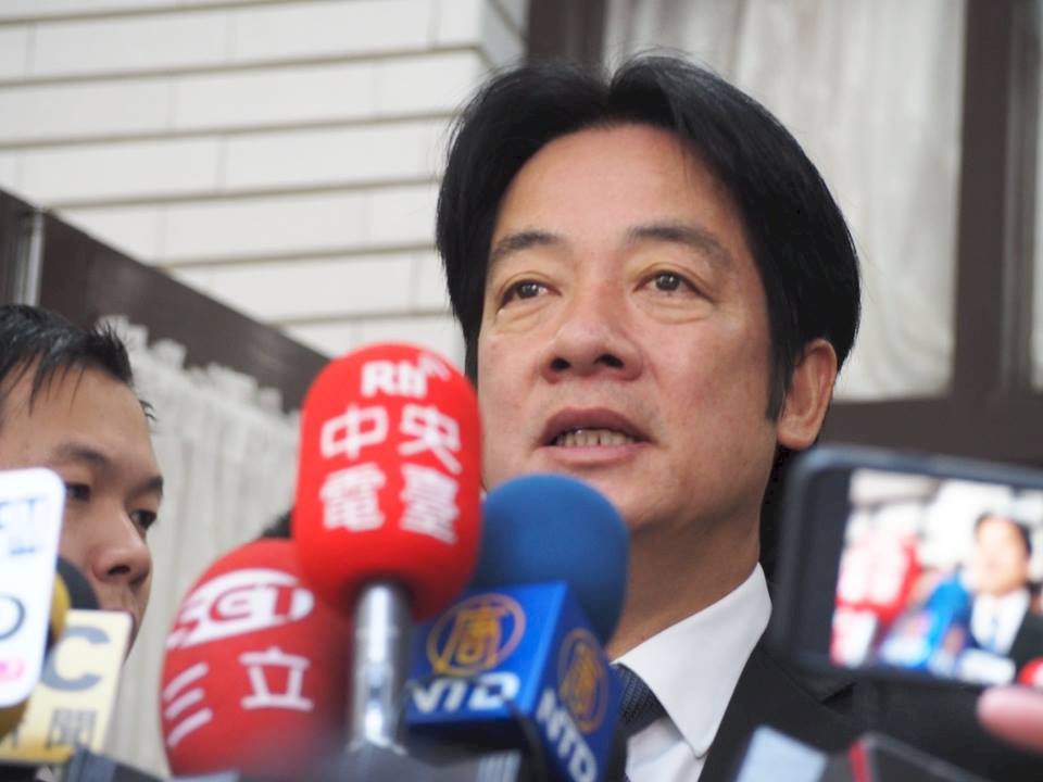 波蘭節目挺台獨 賴揆：德不孤必有鄰