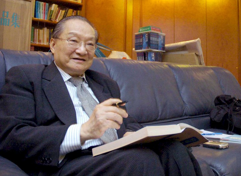 金庸私人喪禮12日在香港舉行