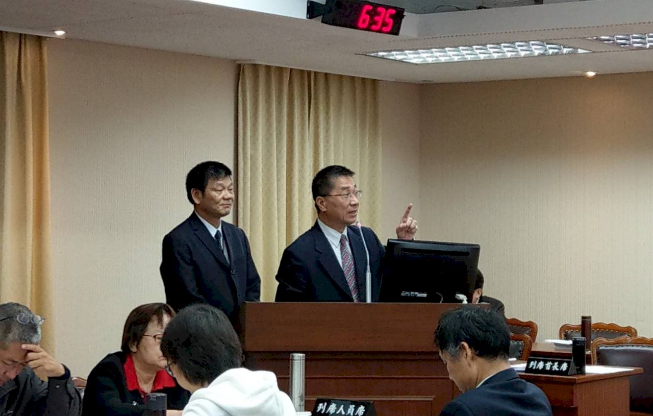 藍委指百億賭金影響高雄選情 徐國勇：嚴格取締