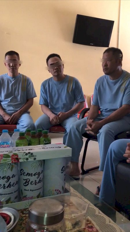 順得滿66號運毒1噸至印尼 4台嫌判死刑