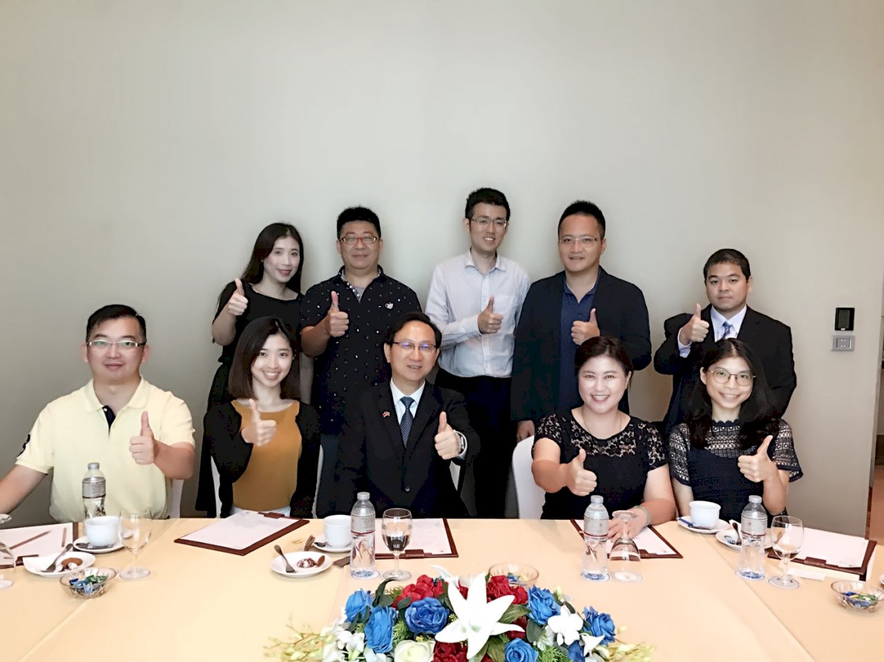 助台灣新創企業進軍泰國 駐泰處成立服務平台