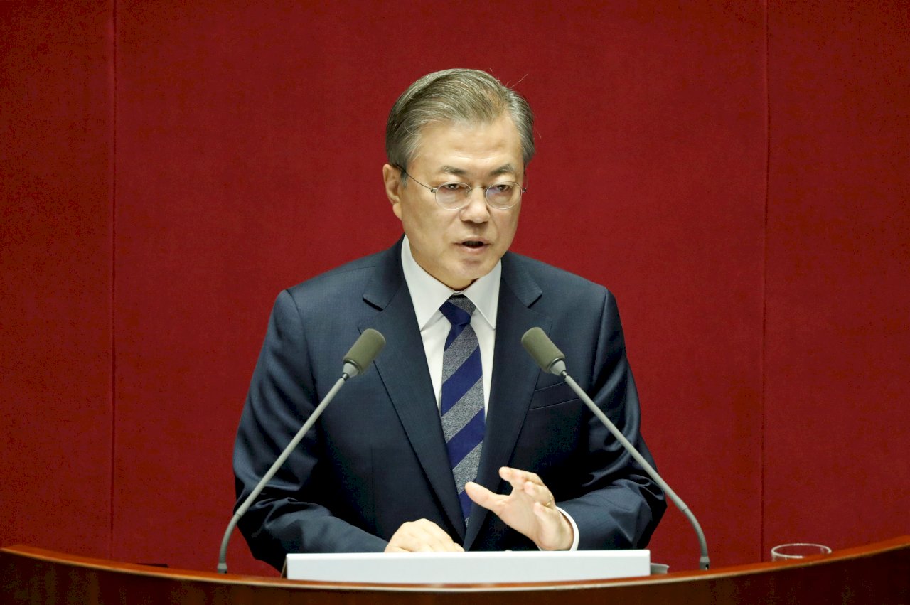 南韓演藝圈醜聞延燒 文在寅下令徹查嚴懲