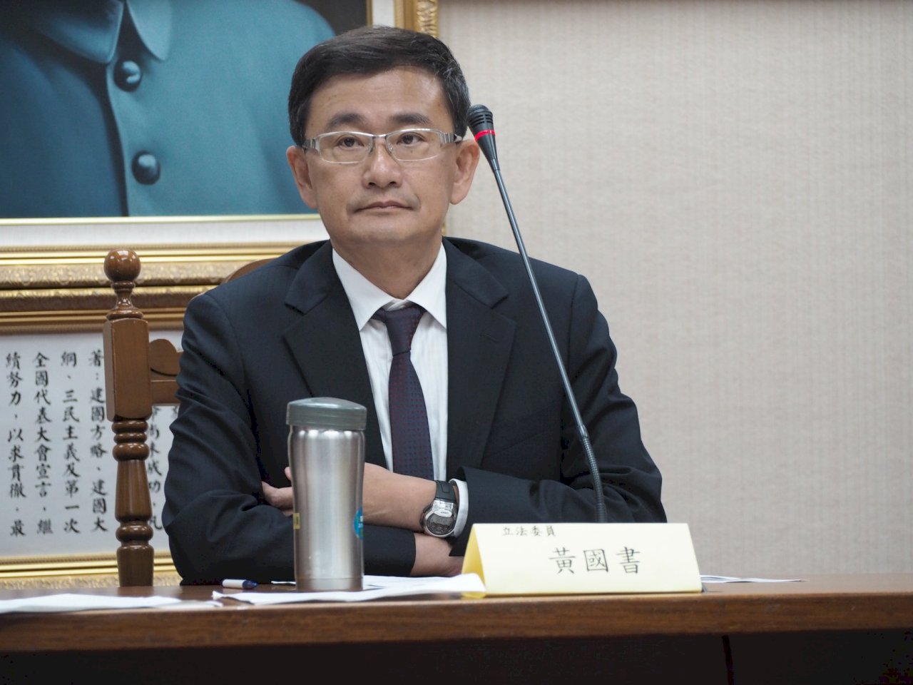 防疫當前考察添亂？立委：必要考察不造成防疫負擔