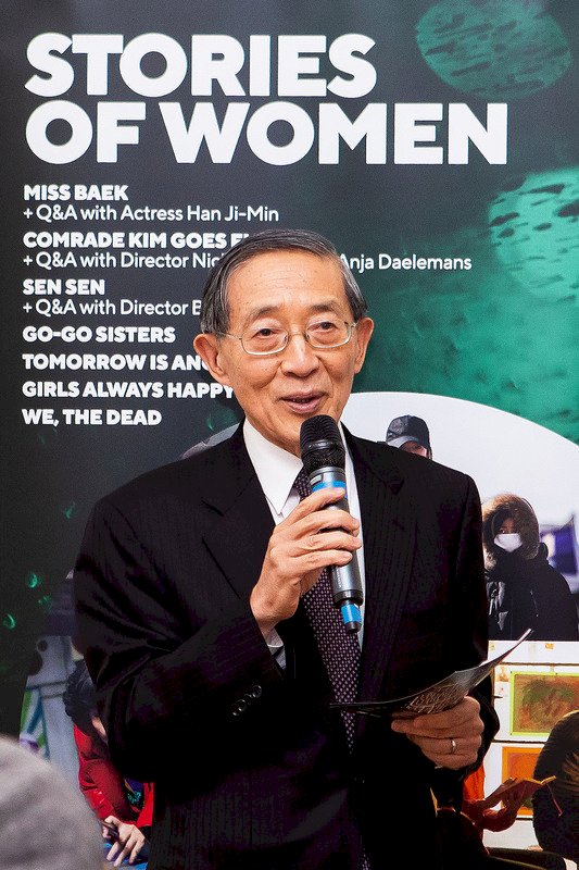 林永樂接受英雜誌專訪 台灣對一國兩制不感興趣