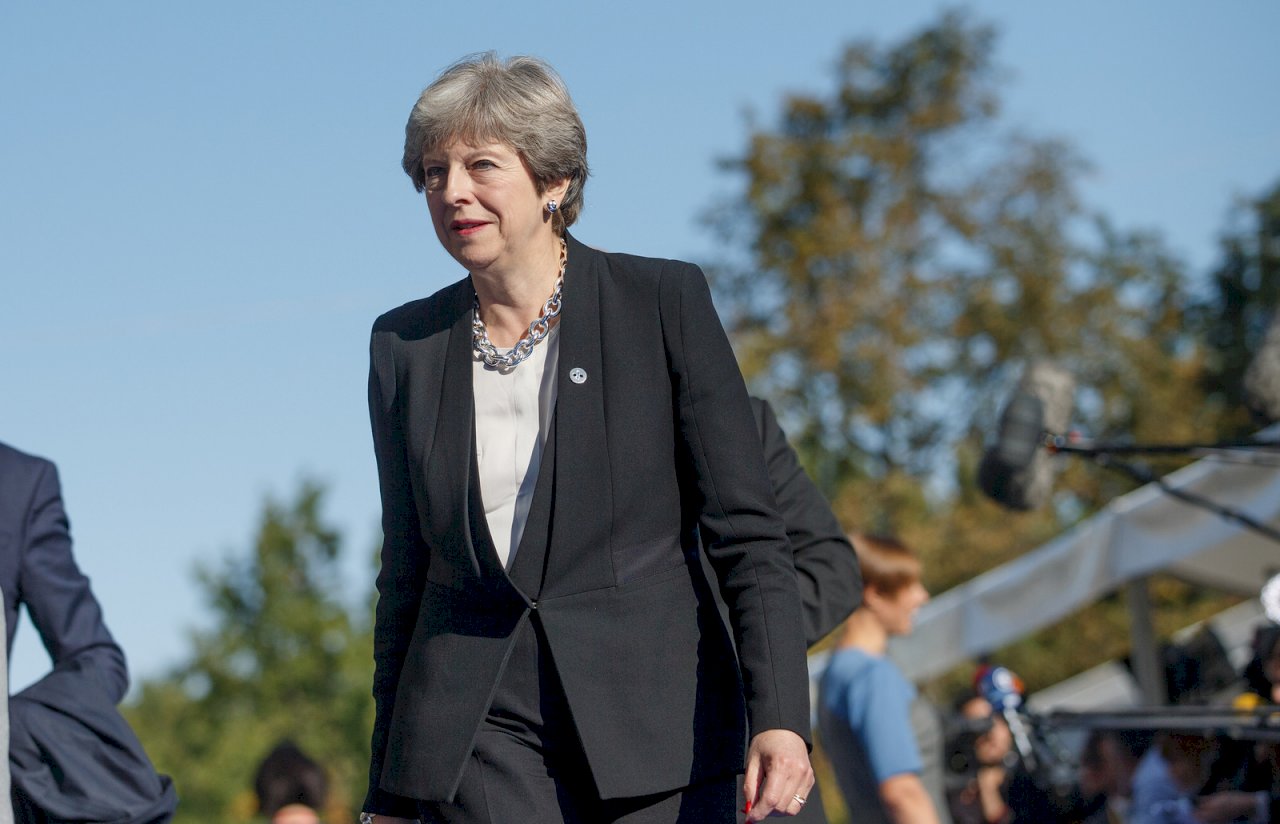 傳歐盟讓步英脫歐免設硬邊界 英首相府否認