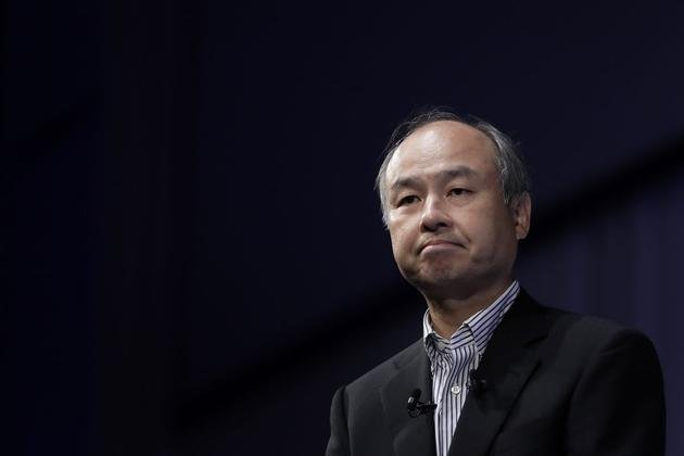 孫正義譴責哈紹吉案  維持與沙烏地商業關係