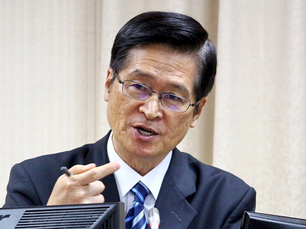 嚴德發：募兵順利 志願役人力9成後年達標