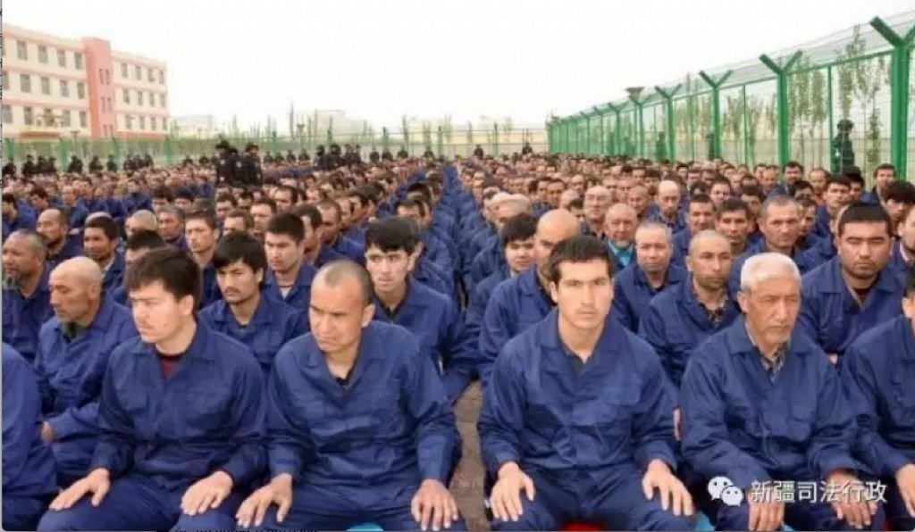 勿對中共幻想 新疆再傳迫害維族事件