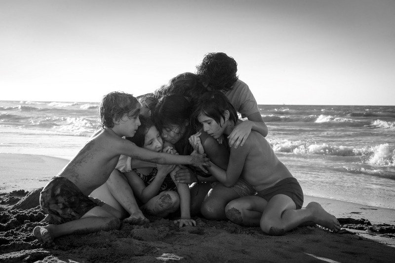 羅馬抱回金球獎最佳外語片 克里斯汀貝爾奪影帝