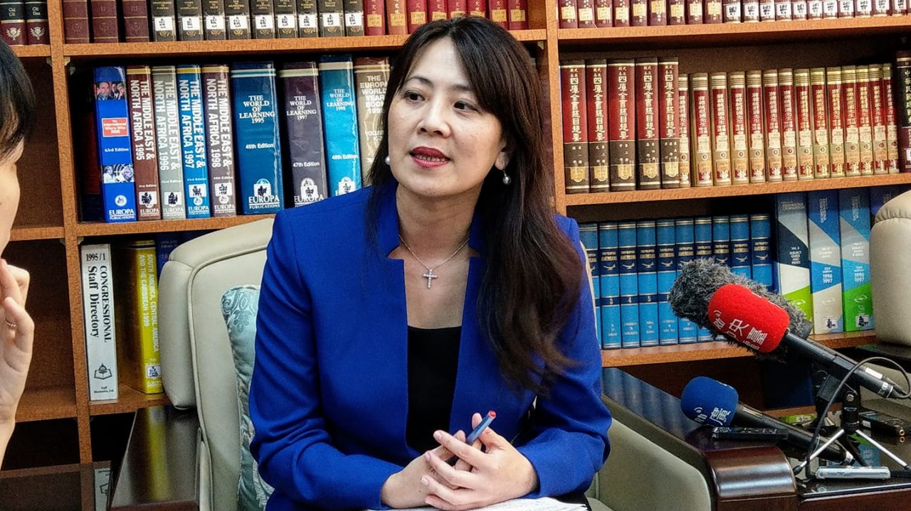 美期中選舉落幕 外交部：不分黨派深化友台基礎