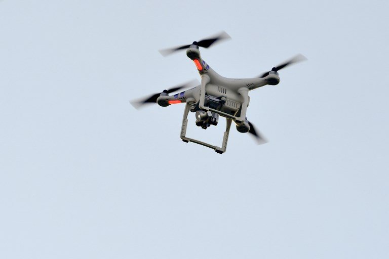 赴日勿隨意操作空拍機 美國男子觸法將被函送