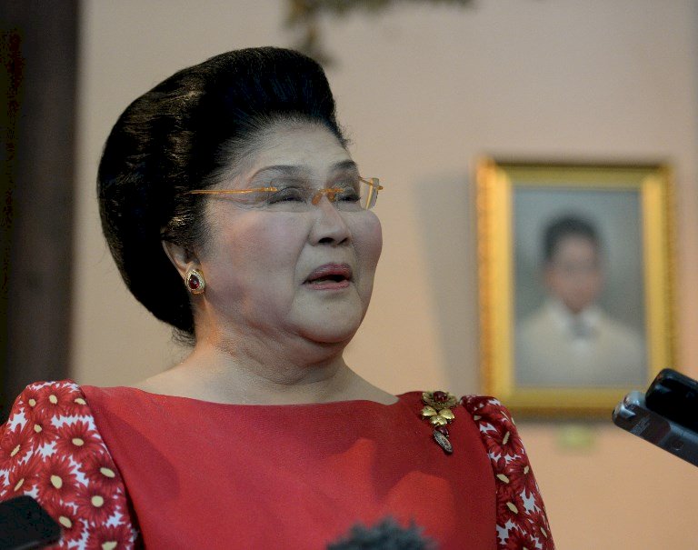 伊美黛90大壽辦派對 260賓客上吐下瀉送醫