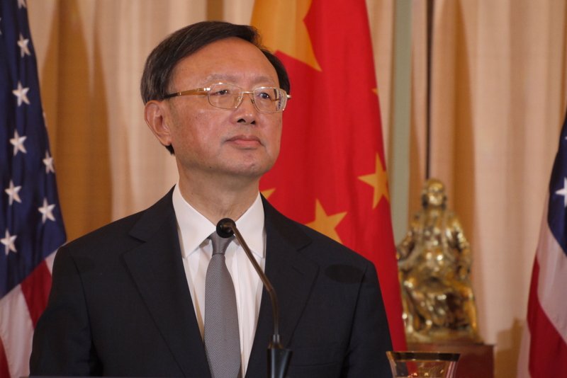 伊朗將領遭美擊斃 楊潔篪籲美方保持克制