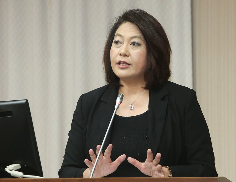 立委要NCC處理假消息 詹婷怡：依法處理