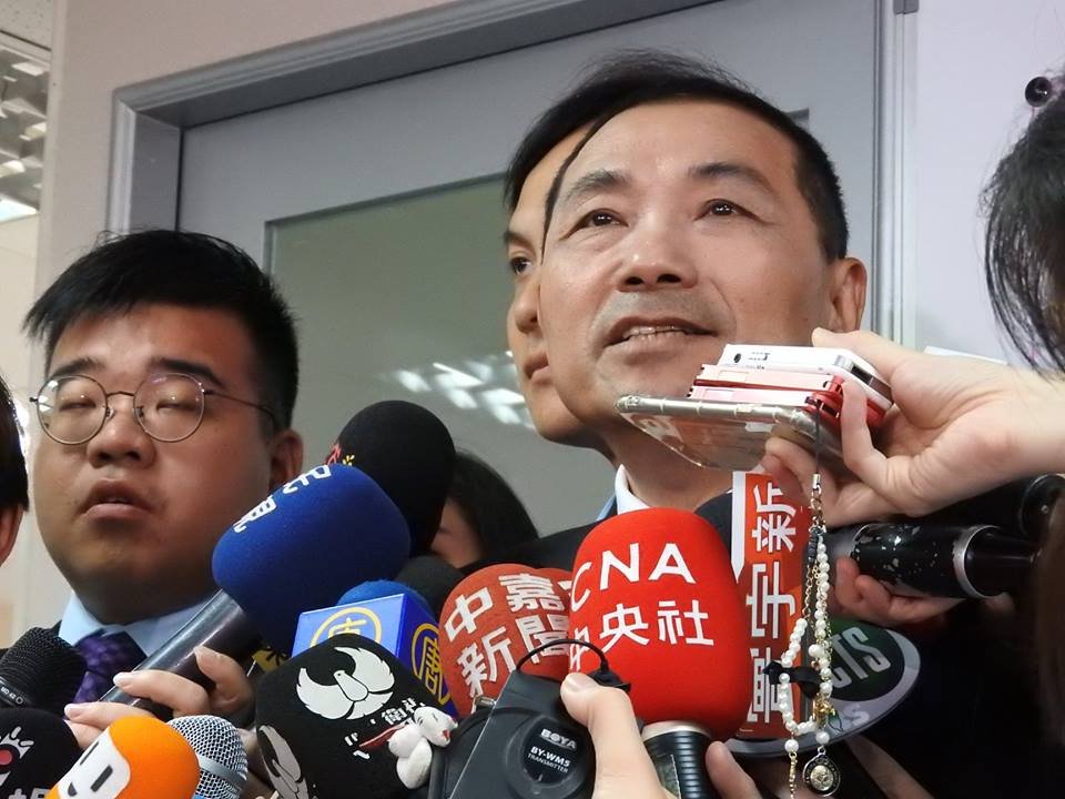 無法分辨有無萊劑 侯友宜：萊豬只標產地根本畫錯重點
