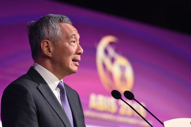 揭星國第一家族鬥爭 網媒：不構成誹謗拒道歉