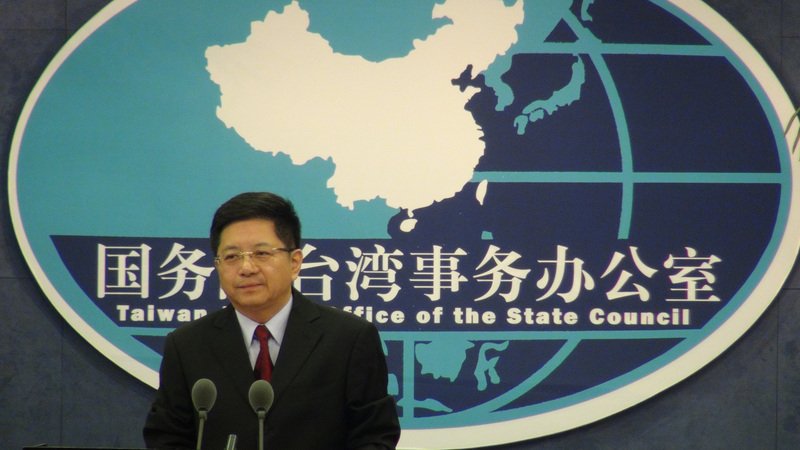 李凈瑜探監被拒 中國國台辦：家屬知道原因