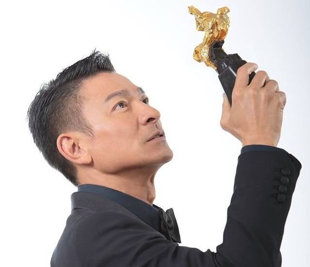 華仔力挺金馬  再度擔任頒獎嘉賓