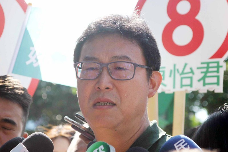 姚文智：選丁守中就是選追求統一的混蛋
