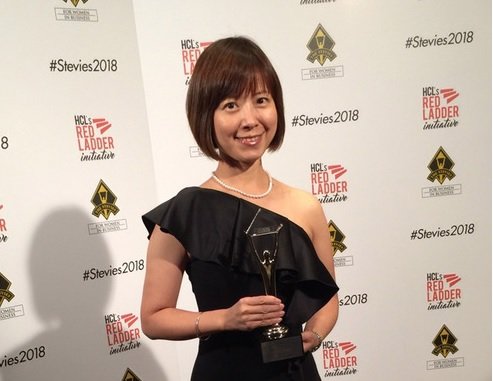 台灣女性發光 包辦商界奧斯卡3項殊榮