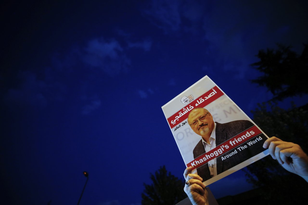 哈紹吉謀殺案 美政府：尚未有最終結論