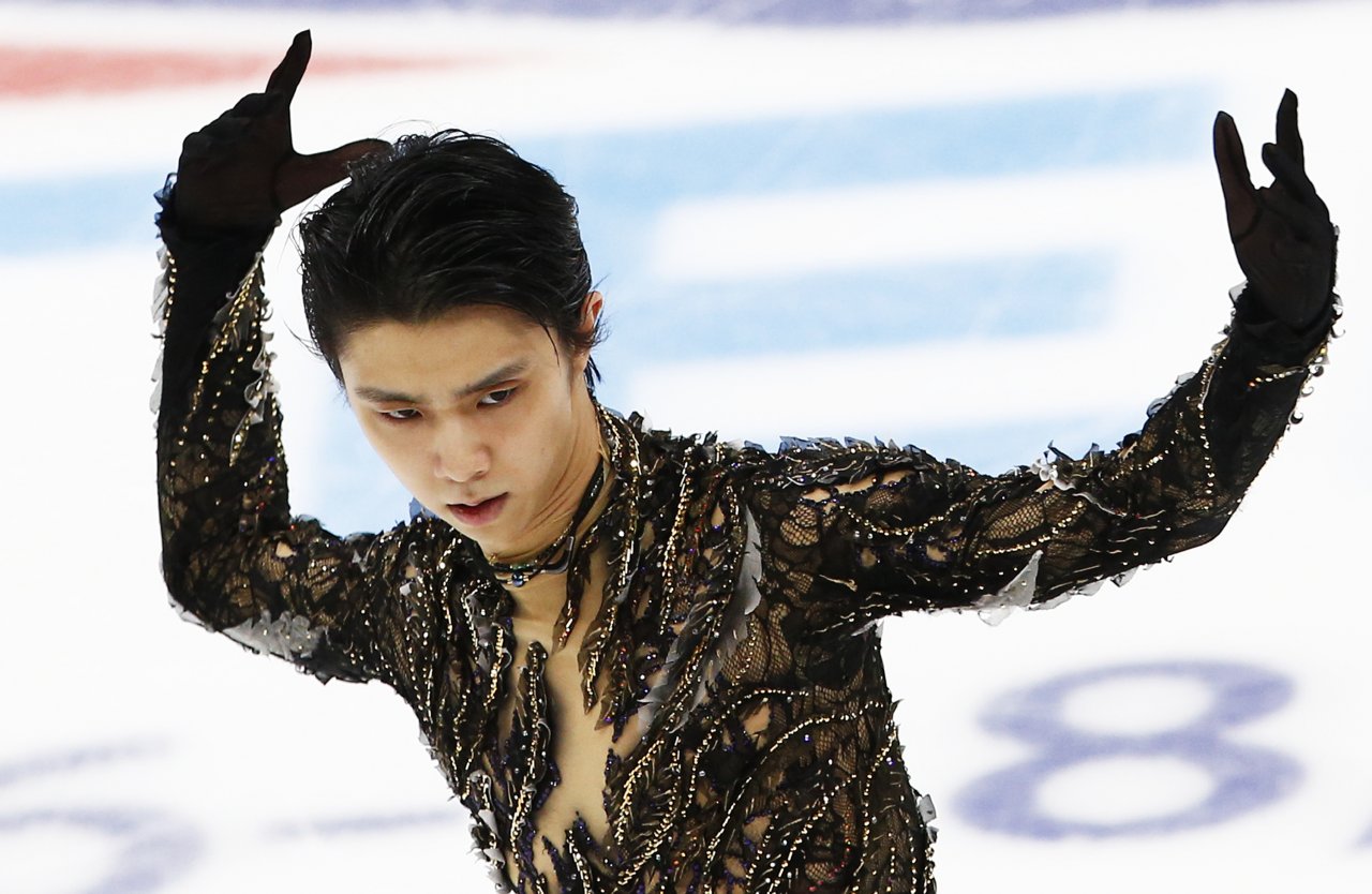表態進軍北京冬奧！  尋求三連霸  羽生結弦傷後復出