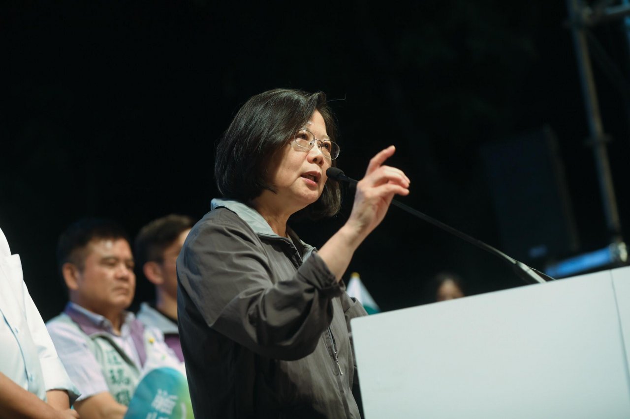 金馬風波 總統：歡迎來台交流但要尊重人民感受