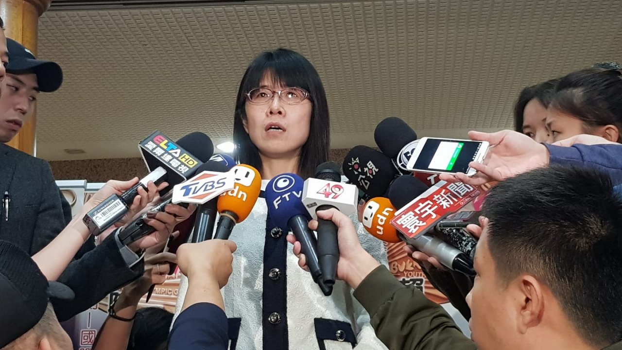 國際奧會關切東奧正名 體育署重申：尊重國際奧會規定