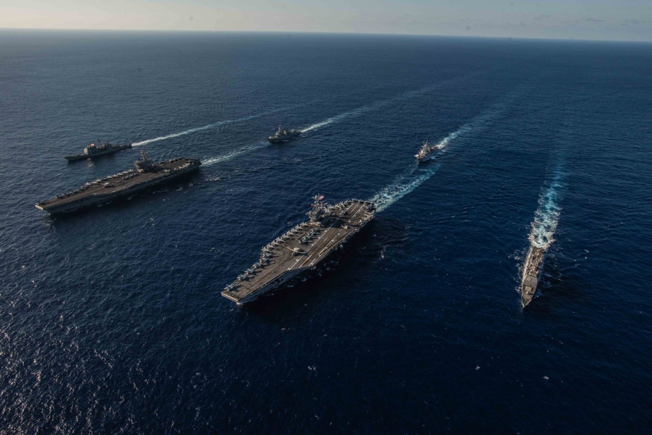 南海爭議扮白臉？中國聲稱降低軍事強調民用