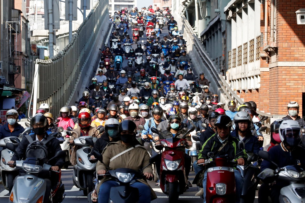二行程汰換末代補助 機車業：商機待觀察