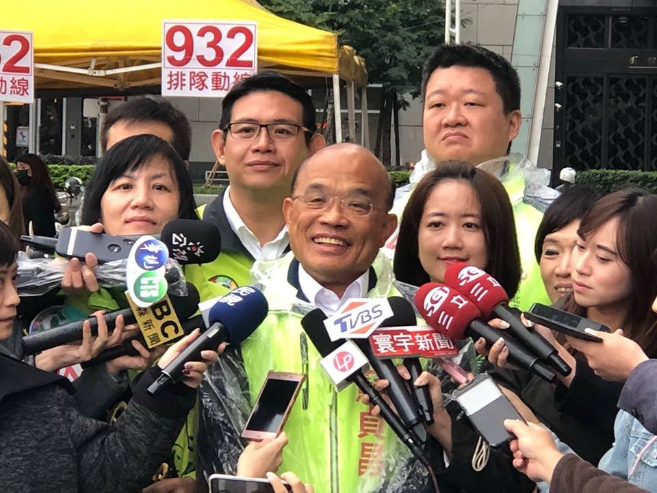 選戰倒數24小時 蘇侯板橋、三重捉對廝殺